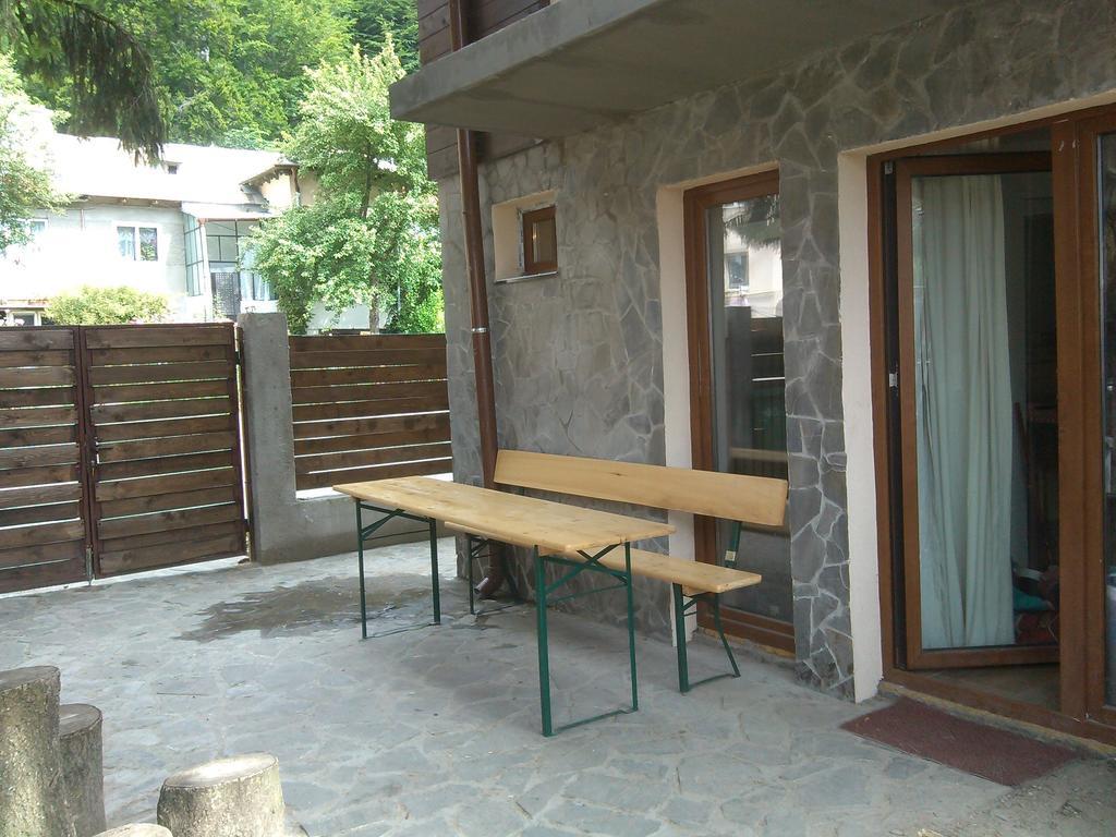 拉布尼布什泰尼酒店 Buşteni 外观 照片